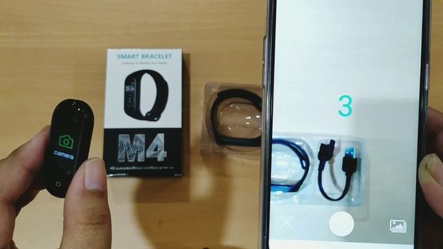 M4 Band Review - Smartband like Miband 4