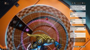 Warframe. Мендаккорд Октавии.