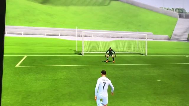 FIFA 16 Ps3 truco vuelta al mundo| Mayeli Urrutia смотреть онлайн