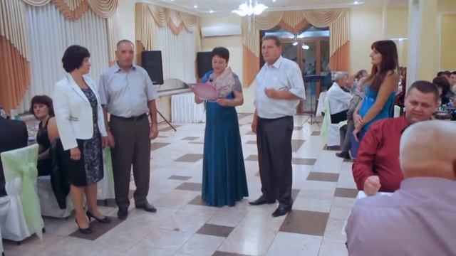 Свадьба в ПМР - Андрей+Юля смотреть онлайн