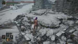 #23 Руины желтого аникса [Elden Ring]