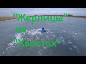 "Жерлицы на "Хвостах". "Густера на живца".