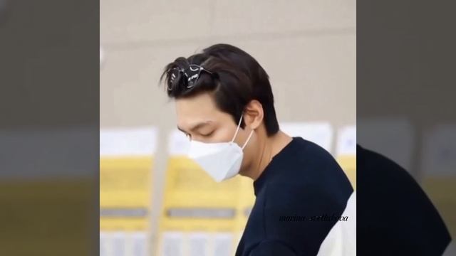 19 апреля 2021 Ли Мин Хо Инчхон Аэропорт смотреть онлайн