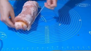 Рулет из пашины.