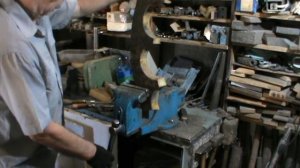 Ещё один способ резки полиуретана