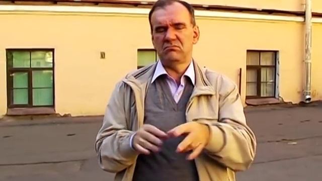 Русский жестовый язык. Различные варианты жеста "НЕТ".