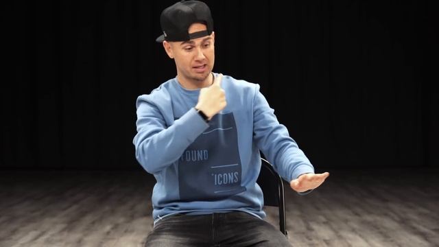 WAVING WITH YOUR HANDS | DANCE TUTORIAL #5 FOR BEGINNERS #POPPINJOHNTUTORIALS смотреть онлайн