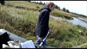 Рыбалка на районе. Дойбица. Ультралайт на окуня