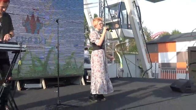Lidus(Парк Сказка,30.8.20).