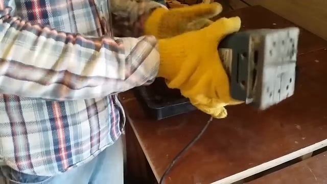Тротуарная плитка без вибростола и пластификатора
