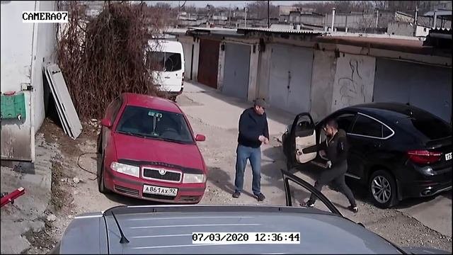 Криминал Севастополя