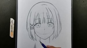 How to Draw SIESTA - Tantei wa mou Shindeiru