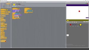 Арканоид на Scratch 1.4