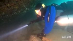 leon.sakh Сахалинский дайвинг Татарский пролив Аскания