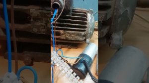 БТГ на асинхронном двигателе, правда или...