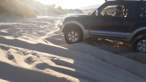 Pajero 3.2 did vs Pajero 2.5TD , Offroad