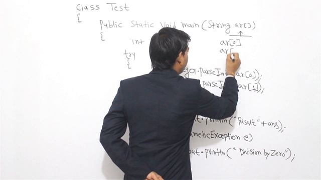 Nested Try Blocks / Statements in Java (HINDI) смотреть онлайн