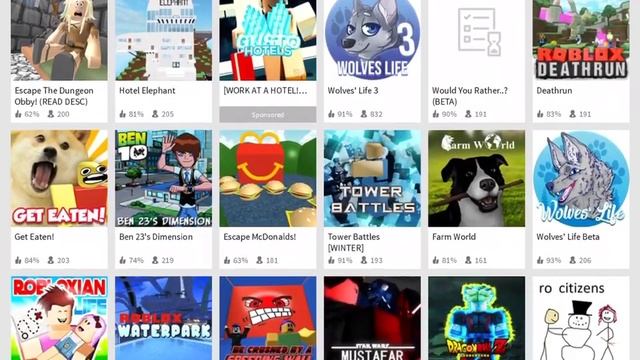 some roblox game icons have been changed to a poorly drawn version of them смотреть онлайн