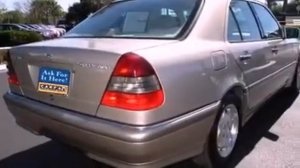 Pre-Owned 2000 Mercedes-Benz C230 KOMPRESSOR Tampa Bay FL