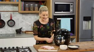 Tefal Cook4Me Multicooker Functions