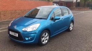 2012 CITROEN C3 1.4 VTi, 71000 MILES, FULL HISTORY.