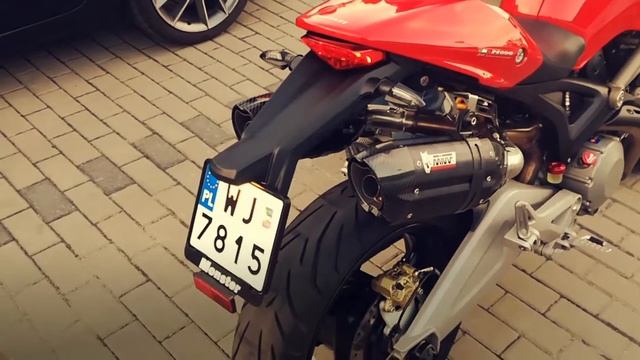 Ducati Monster 696 MIVV Suono exhaust comparison. дукати монстр 696 выпускной MIVV - смотреть видео онлайн от «Бойцовский Дух» в хорошем качестве, опубликованное 21 января 2024 года в 18:12:25.