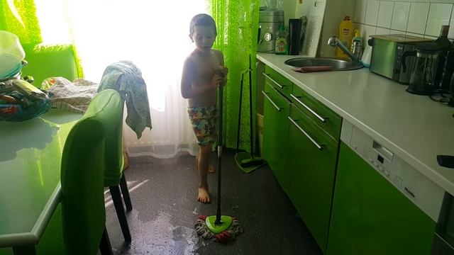 Мою пол! LEON AGENT. смотреть онлайн