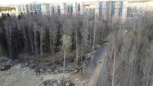 Юнтолово 30.04.2022 Корпуса 3.4.5.школа.7.12 и 7 очередь