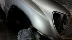 Про грунт изолятор и немного о покраске 200 крузака