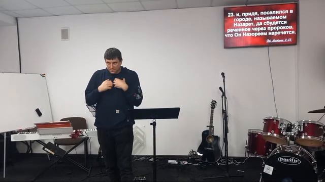 [Церковь Сердце Христа] Воскресное служение | 11 февраля 2024 смотреть онлайн