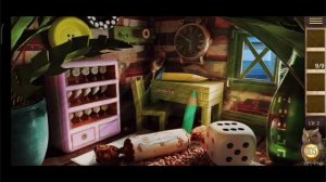 Можете ли вы побег 100 комната #16 (Can you escape the 100 room)  уровень 2