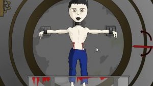 The Torture Game 1 или Симулятор пытки Начало... 18+