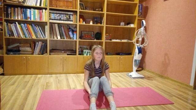 как сесть на шпагат с нуля?/начинаю всё сначало после долгого перерыва смотреть онлайн