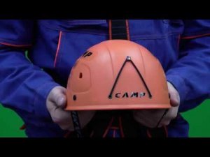 Каска защитная