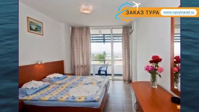 TISHINA 2* Болгария Бургас обзор – отель ТИШИНА 2* Бургас видео обзор смотреть онлайн