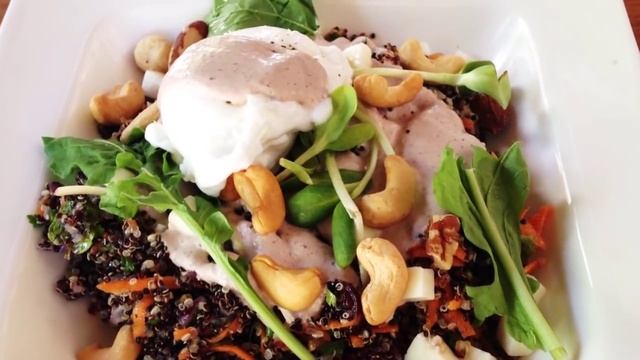 ♥ Gesund & Lecker: Vegane und vegetarische Rezept-Inspirationen смотреть онлайн