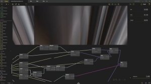 Gaea EAP - Texturing a snow mask