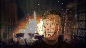 Вечер закатом