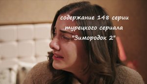 Содержание 148 серии турецкого сериала "Зимородок 2" (РФ, 2023)