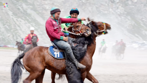 Чемпионат России по Кок - Бору 2024