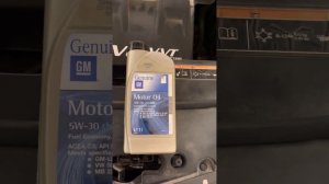 Cadillac SRX4 история про масло в ДВС