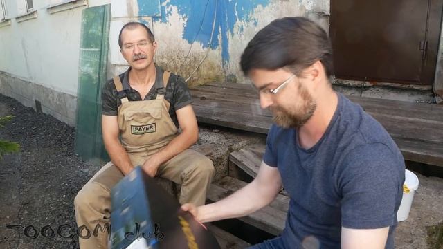 Сюрпризы Евгению ко дню рождения! От дикобразов и Кокоши! смотреть онлайн