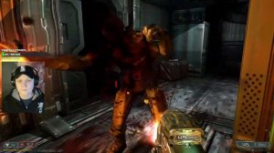 ☠Стрим Doom 3 BFG Edition - полное прохождение # 3 ФИНАЛ
