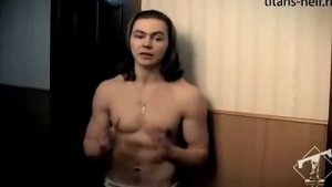 Как накачать пресс. Кубики на животе