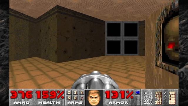 Doom II. Этап 09