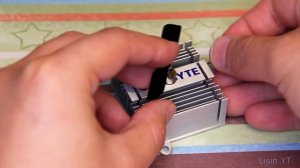 Термогенератор на элементе Пельтье