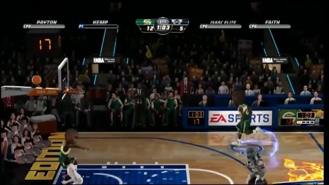 NBA Jam: On Fire Edition Demo (PS3, Xbox 360) смотреть онлайн