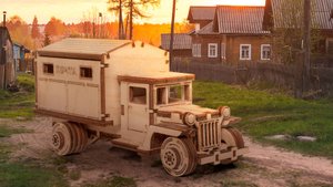 Как собрать Грузовичок ЛТ ПОЧТА lemmo-toys