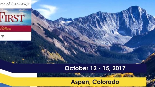 Aspen Men's Conference // A Spiritual Retreat смотреть онлайн