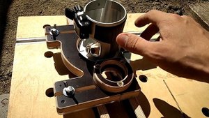 Упоры на фрезер Макита RT0700CX2